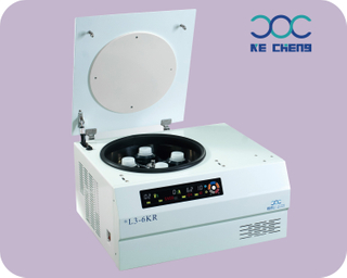 L3-6KR Table low speed refrigerated centrifuge