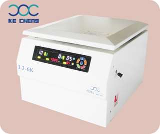 L3-6K Benchtop Low Speed Centrifuge